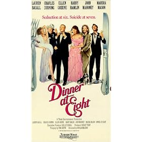 Dinner at Eight [VHS]