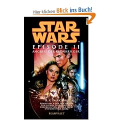 Star Wars, Episode II, Angriff der Klonkrieger