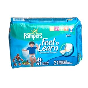 man pampers