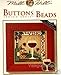 Vino Rosso Beaded Counted Cross Stitch Kit Mill Hill MH147102 Buttons Beads 2007 Spring