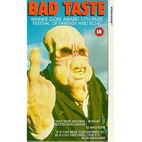Bad Taste [VHS] [1989]