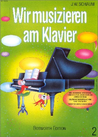 Wir musizieren am Klavier