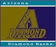 Biederlack Arizona Diamondbacks All-Star Throw