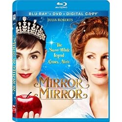 Mirror Mirror [Blu-ray/ DVD + Digital Copy]