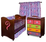Room Magic Nursery Set, Girl Teaset