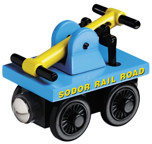 5156BVY3CML Hand Car   Thomas the Tank Engine   Wooden