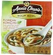 Annie Chun's Kimchi Soup Noodle Bowl, 5.9-Ounce Bowls (Pack of 6)
