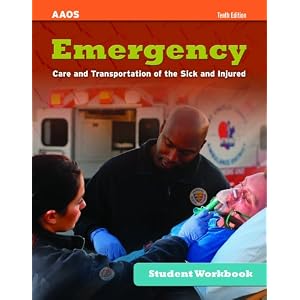 Click here to buy Student Study Guide for Emergency Care and Transportation of the Sick and Injured,... by American Academy of Orthopaedic Surgeons.