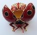 Lady Bug Bejeweled Trinket Jewelry Box