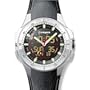 Terra Sensor Analog Digital Multi-Function, Leather Band