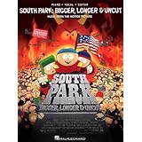 South Park: Bigger, Longer & Uncut [Paperback]