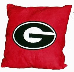 University of Georgia Pillow