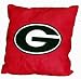 University of Georgia Pillow