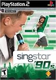 Singstar 90''s (Game Only) PS2