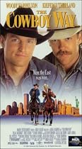 Cowboy Way [VHS]