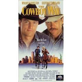 Cowboy Way [VHS]