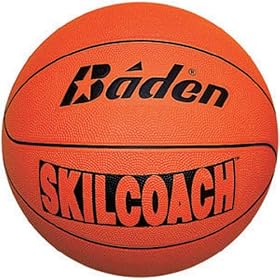 Skilcoach Oversize Rubber Training Basketball