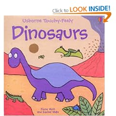 Dinosaurs (Touchy-Feely Board Books)