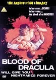 Revue DVD UK  / The Blood Of Dracula