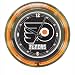 Trademark NHL Philadelphia Flyers 14-Inch Diameter Neon Clock
