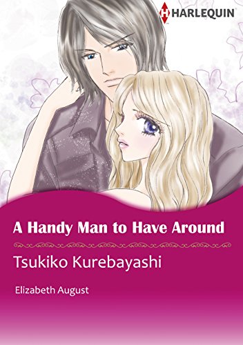 A HANDY MAN TO HAVE AROUND (Harlequin comics)