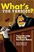 Books : What's the Verdict?: You're the Judge in 90 Tricky Courtroom Quizzes