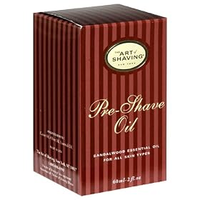 The Art of Shaving Pre Shave Oil