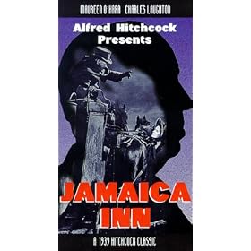 Jamaica Inn [VHS]