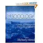 Sociology of Organizations: Classic, Contemporary and Critical Readings by Michael J. Handel