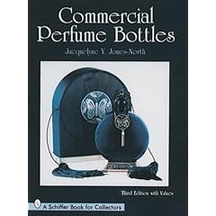 Commercial Perfume Bottles by Jacquelyne Y. Jones North