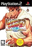 Revue Capcom  / Streetfighter anniversary édition