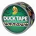 Duck Brand 282293 Printed Duct Tape, Ghoul and the Gang, 1.88 Inches x 10 Yards, Single Roll