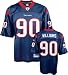 Men`s Houston Texans #90 Mario Williams Team Replica Jersey - L