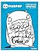 Pixopop Coloring Book Volume 2: Enjoy over 50 pixopop illustrations