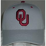 Oklahoma Sooners Adult One-Fit Hat by Top of the World