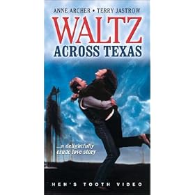 Waltz Across Texas [VHS]