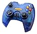 Advance Contoller Clear Blue (Xbox)