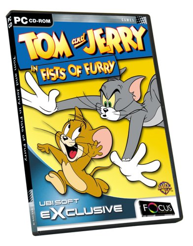 Childrens Toyshop  Video Games : Tom and Jerry - Fists of Furry