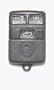 Keyless Entry Remote Fob Clicker for 1992 Cadillac Deville With Do-It-Yourself Programming