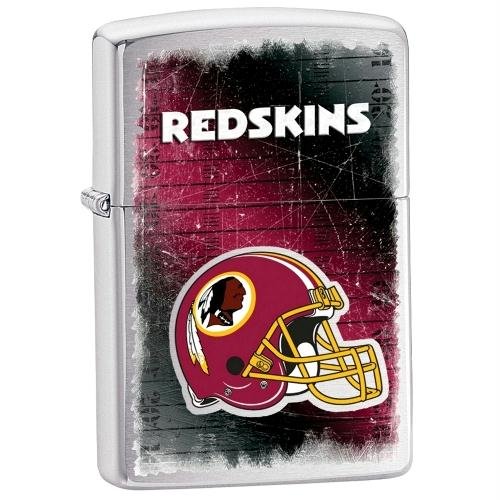 Zippo Washington Redskins Lighter at Amazon.com