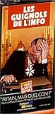 Revue Warner Home Vidéo  / Les Guignols de l'info (Vol.11 et 12) : J'y arrive pas / Putain, mais quel con !