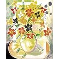 Vase Study 2 Wall Art - 16x20"
