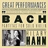 Bach: Partitas for Solo Violin