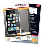 atFoliX Displayschutzfolie f�r Apple iPhone 3Gs - FX-Antireflex: Display Schutzfolie antireflektierend! H�chste Qualit�t - Made in Germany!von "Displayschutz@FoliX"
