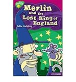 Merlin and the lost king of England : a legend from Britain