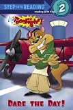 Foodfight!: Dare the Day! (Step Into Reading - Level 2 - Paperback)