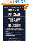 Making the Prostate Therapy Decision
