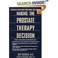 Making the Prostate Therapy Decision by Jeff Baggish