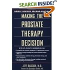Making the Prostate Therapy Decision by Jeff Baggish