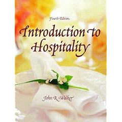Introduction to Hospitality